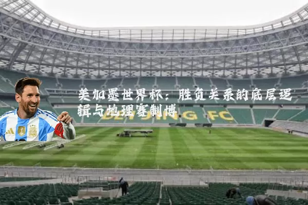 美加墨世界杯：胜负关系的底层逻辑与地理赛制博弈
